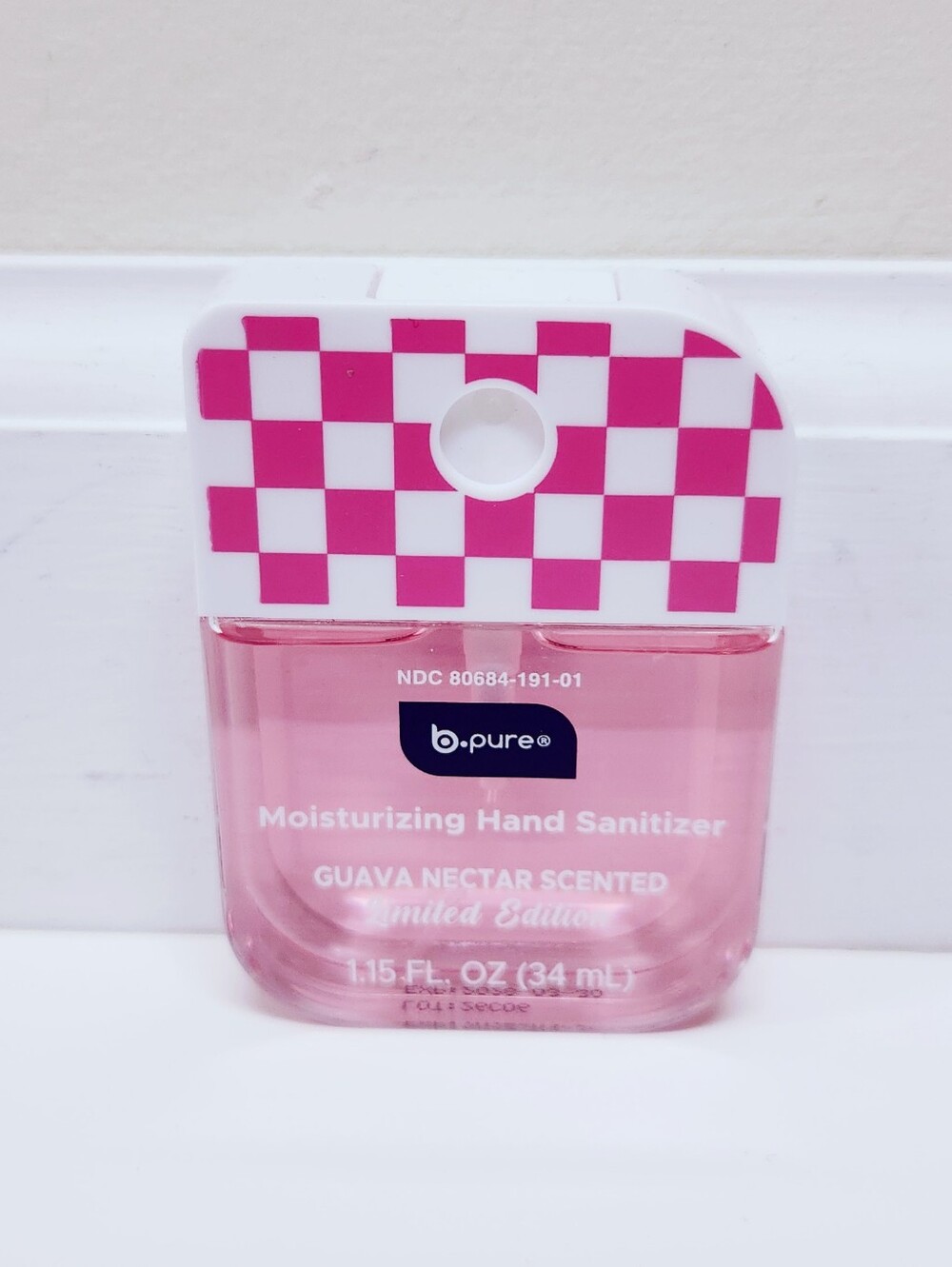🔮3/$15 B Pure Guava Nectar Hand Sanitizer